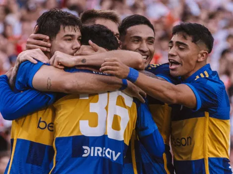 Confirmado: los 5 jugadores que Boca no tendrá para el partido de Copa Argentina vs. Central Norte