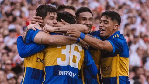 Las 5 bajas que tendrá el Xeneize para enfrentar a Central Norte. Foto: Boca Oficial