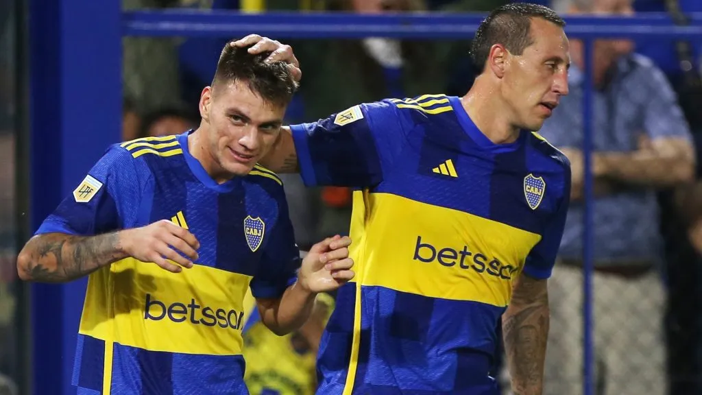 Lema y Zenón llegaron en el último mercado de pases. (Getty)