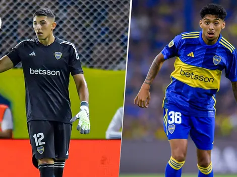 Boca pierde a Brey y a Medina para el partido de Copa Argentina ante Central Norte