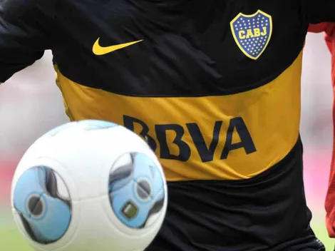 Llegó a Boca como figura, pero no pudo convertirse en goleador y ahora recuerda: "Me costó mucho"