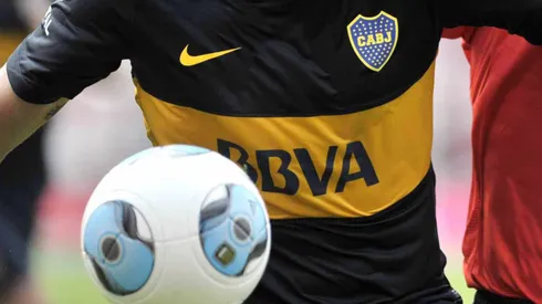 Llegó como figura a Boca y recordó las dificultades en su paso por el club. Foto: Imago