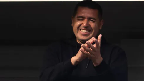La apretada agenda de Juan Román Riquelme.