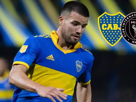 Novela terminada: Weigandt se va al Inter Miami