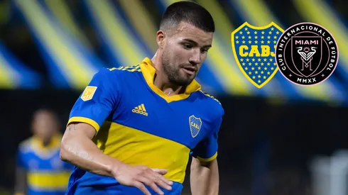 Marecelo Weigandt renueva en Boca y se va al Inter Miami.