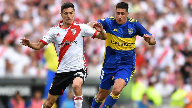 Boca y River deben jugar dos finales entre sí.