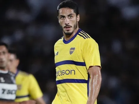 Figal renovó en Boca: cuánto dura el vínculo y cuál es su cláusula de salida