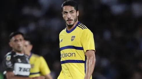 Figal renovó en Boca: cuánto dura el vínculo y cuál es su cláusula de salida