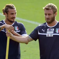 El mensaje de aliento de De Rossi para Daniel Osvaldo tras su crudo testimonio: "Es un hermano"