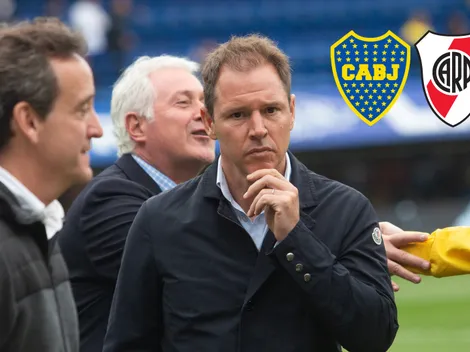 Brito tiró una chicana a Boca y ahora hay chances: ¿se juegan las finales pendientes contra River?