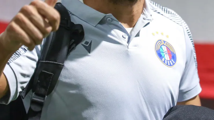 El ex Boca que dirigió tan solo un mes en su último club. (Audax Italiano Oficial)