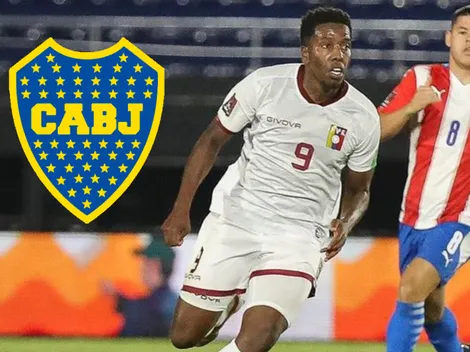 Hurtado recibió una buena noticia que podría beneficiar a Boca a largo plazo