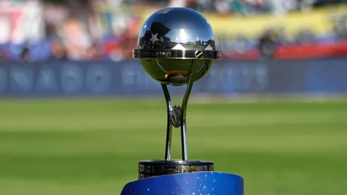 Todo lo que tenés que saber del sorteo de la Copa Sudamericana. (Getty)