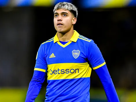 Revelaron detalles inéditos de los comienzos de Zeballos en Boca