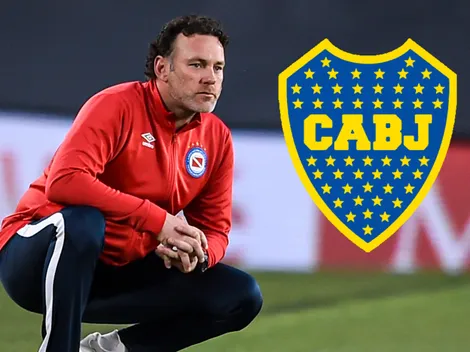 Gabriel Milito estuvo cerca de Boca y ahora podría llegar a un grande de Chile