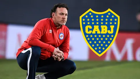 Milito podría dirigir en Chile. (Getty)