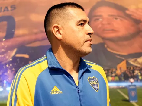 Riquelme, enfocado: cómo sigue la lista de jugadores de Boca a renovar contrato