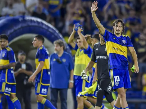 ¿Quiénes juegan contra Estudiantes? Las dudas de Diego Martínez y el posible arquero titular de Boca
