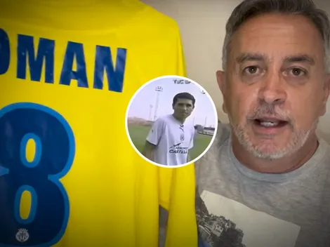 Se revelaron detalles inéditos de la entrevista más famosa a Riquelme