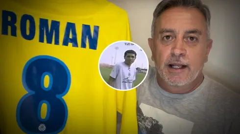 Román y Pablo González protagonizaron una nota histórica. Los detalles.