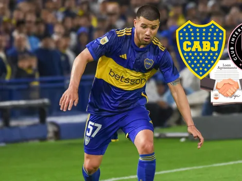 El sorpresivo detalle que tendría el nuevo contrato de Weigandt con Boca