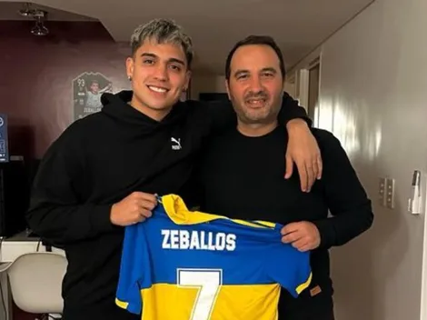 Diego Mazzilli, el descubridor de Zeballos y el Colo Barco, fue echado de Boca y contó qué pasó
