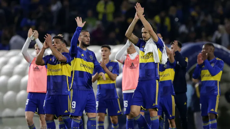 Frank Fabra estará disponible para la Copa Argentina