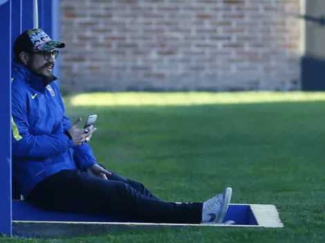 Los 3 exBoca que respondieron al pedido de ayuda de Osvaldo: "Qué ganas de darte un abrazo"