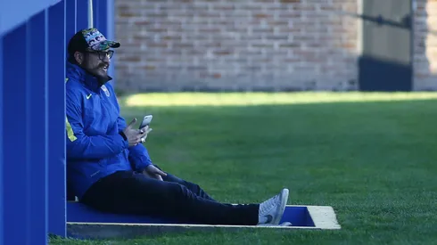 Los exBoca que respondieron al pedido de ayuda de Osvaldo.