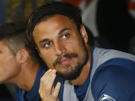 Daniel Osvaldo y un desesperado pedido de ayuda: "Me está costando salir adelante"