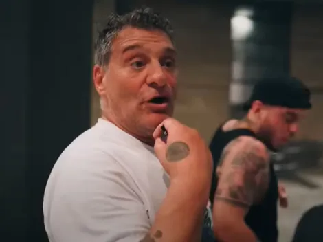 Viral: el Turco García sorprendió con su ránking de grandes y explicó el puesto de Boca