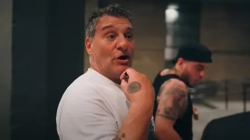 El Turco García eligió el orden de equipos grandes.