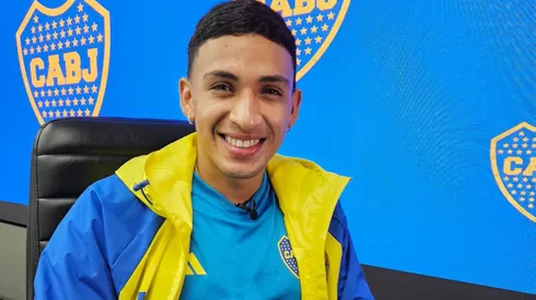 Equi, una de las joyas de Boca. Foto: El Canal de Boca.