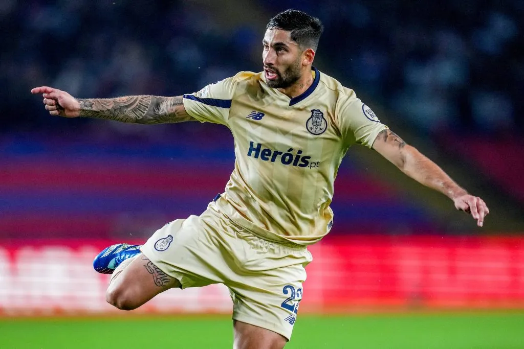 Liverpool quiere a Varela. (IMAGO)