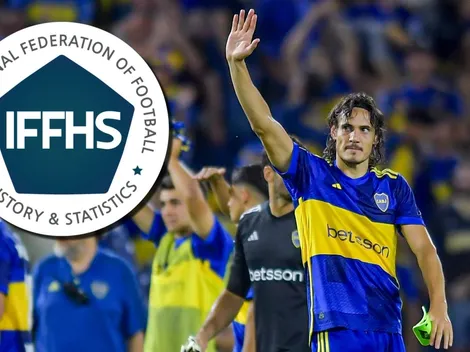 Actualización del Ranking IFFHS: el nuevo puesto de Boca y el mejor equipo argentino del mundo