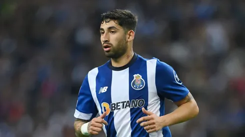 Alan Varela en Porto