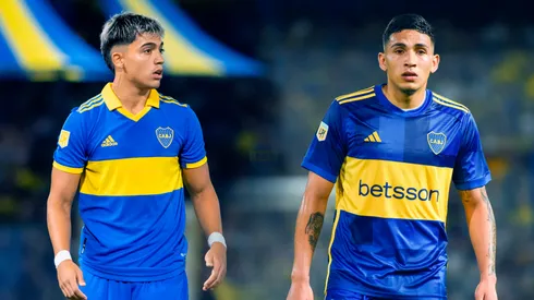 Zeballos y Equi Fernández, de las cláusulas más altas del plantel.