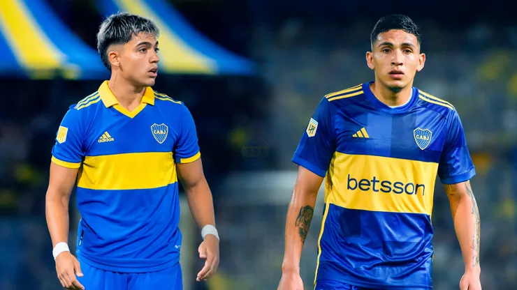 Zeballos y Equi Fernández, de las cláusulas más altas del plantel.