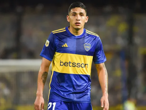 Equi Fernández renovó su contrato con Boca: cuánto vale su nueva cláusula de rescisión