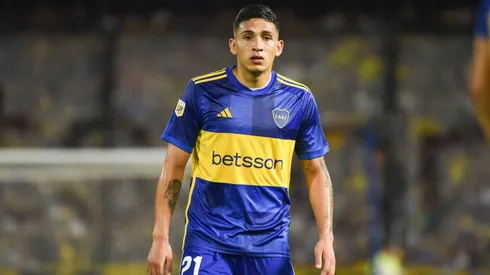 Equi Fernández renovó su contrato y ya tiene una nueva cláusula de rescisión. (Imago)