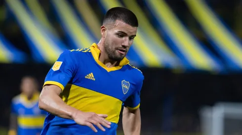 El Chelo Weigandt en Boca Juniors