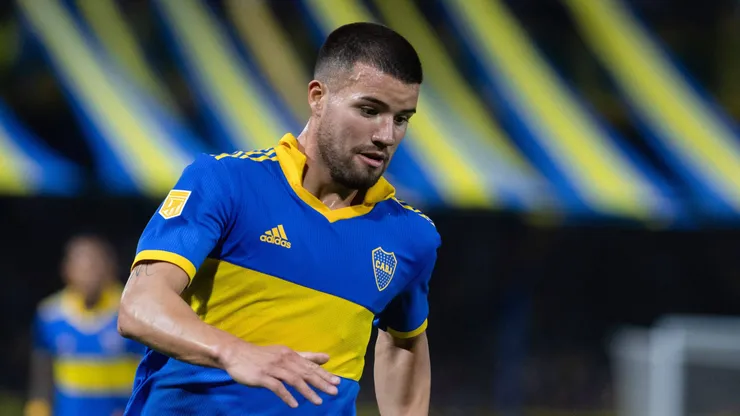 El Chelo Weigandt en Boca Juniors