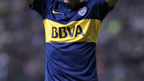 Vistió la camiseta de Boca y ahora jugará en Estados Unidos. (Imago)