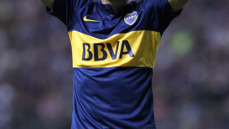 Vistió la camiseta de Boca y ahora jugará en Estados Unidos. (Imago)