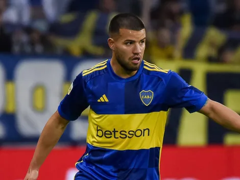 ¿Cambio de rumbo? La alternativa que analiza Boca para que Weigandt no se vaya libre a Inter Miami