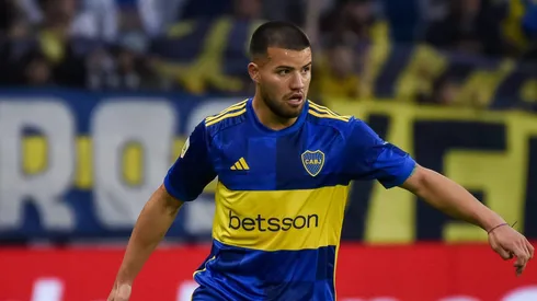 El Chelo Weigandt en Boca Juniors