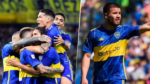 Las novedades de Boca hoy. (Imago)
