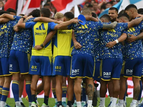 "Principio de acuerdo": Boca le renovará el contrato a una de sus figuras