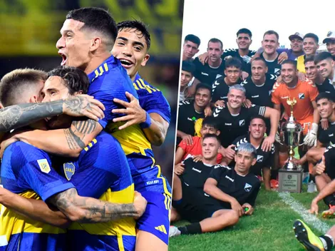 Copa Argentina: fecha confirmada para Boca vs. Central Norte, con una sede que pica en punta