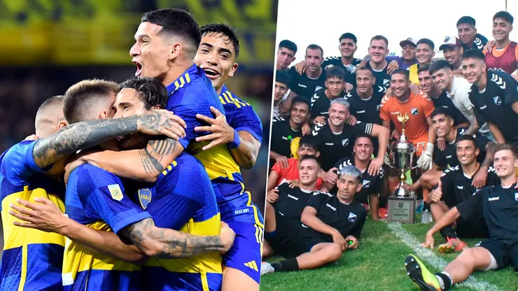 Copa Argentina: fecha confirmada para Boca vs. Central Norte, con una sede que pica en punta